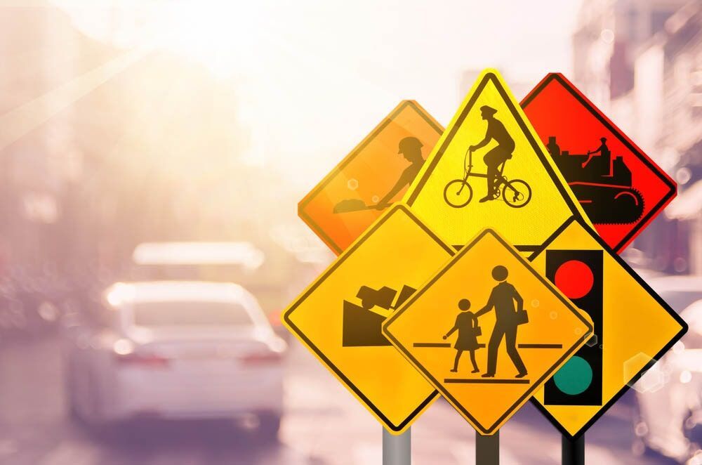 Common Road Signs— Driving Lessons in Nambucca Heads, NSW
