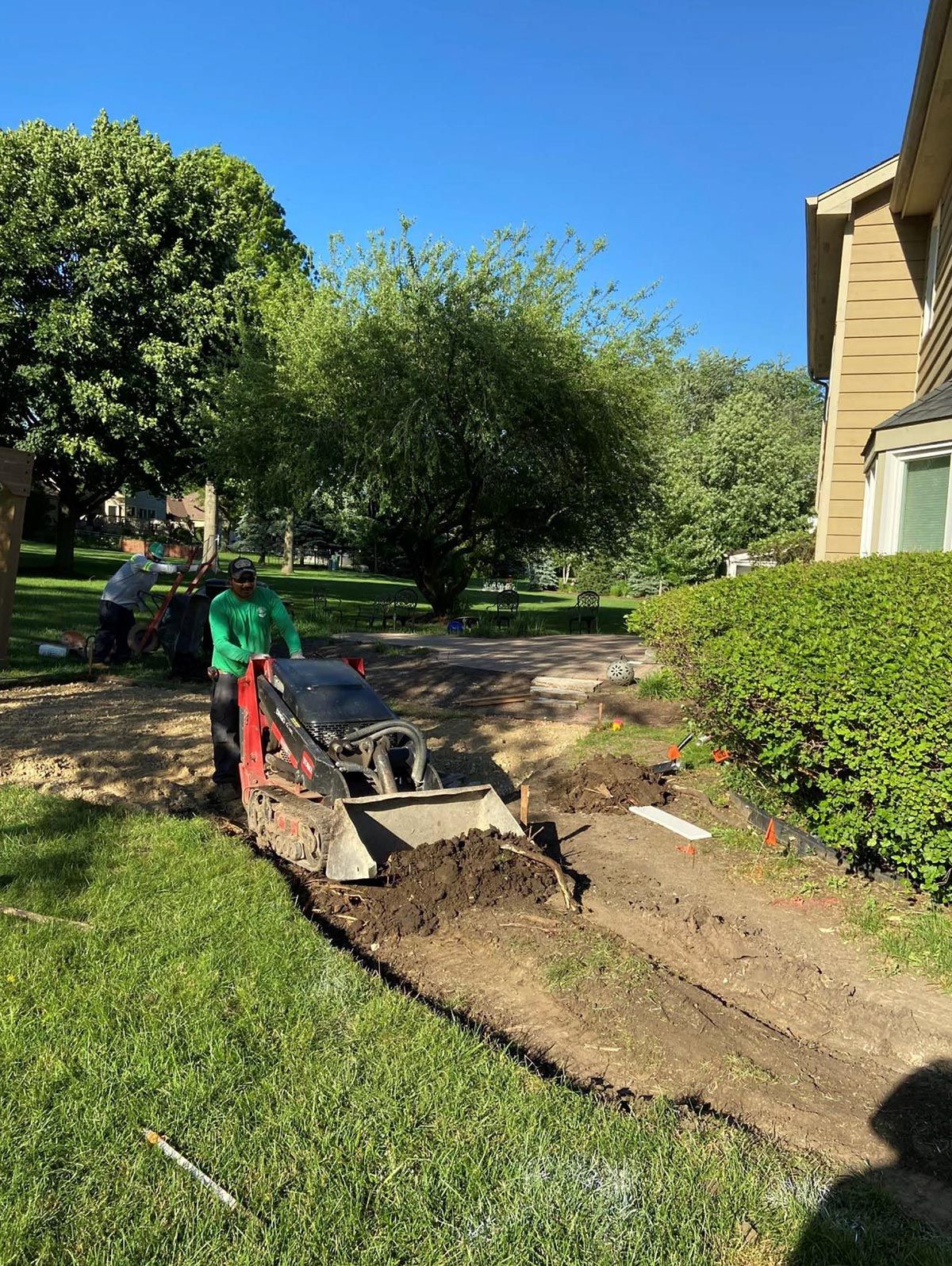 Fixing Driveways — Harvard, IL — Power Tree & Landscaping