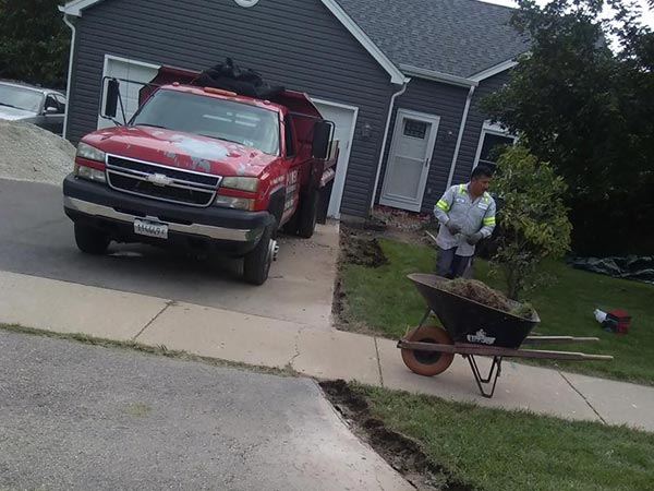 Landscape Maintenance Services — Harvard, IL — Power Tree & Landscaping Landscape Maintenance Services — Harvard, IL — Power Tree & Landscaping
