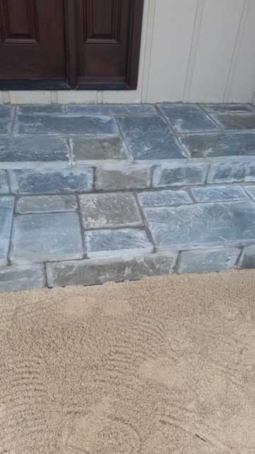 Beautiful Steps Made of Bricks — Harvard, IL — Power Tree & Landscaping