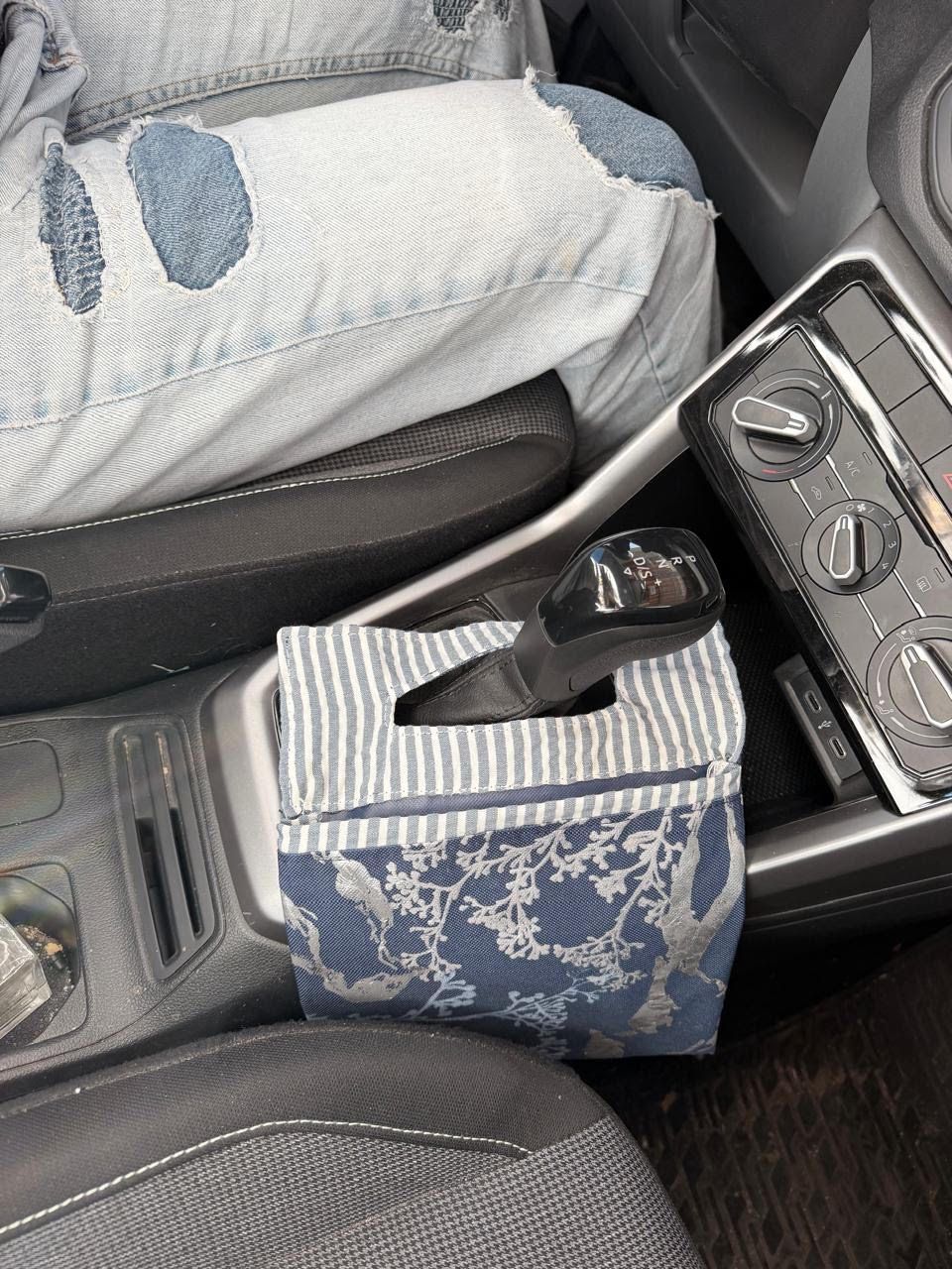Bolsita para auto