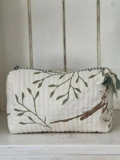 Necessaire Grande Crudo