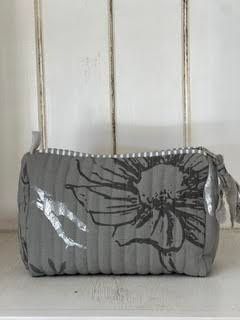 Necessaire Grande Gris