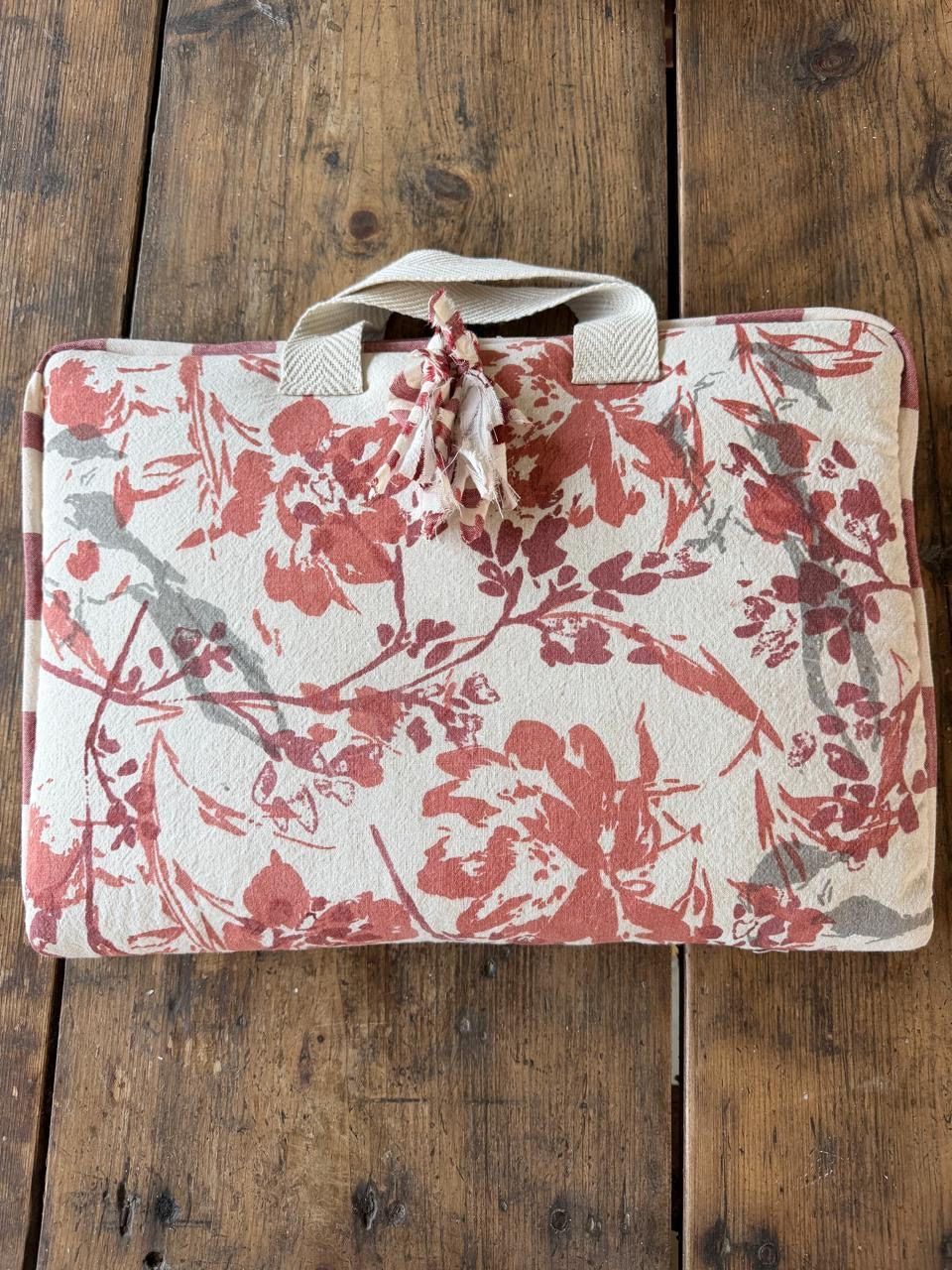Porta Notebook Roja