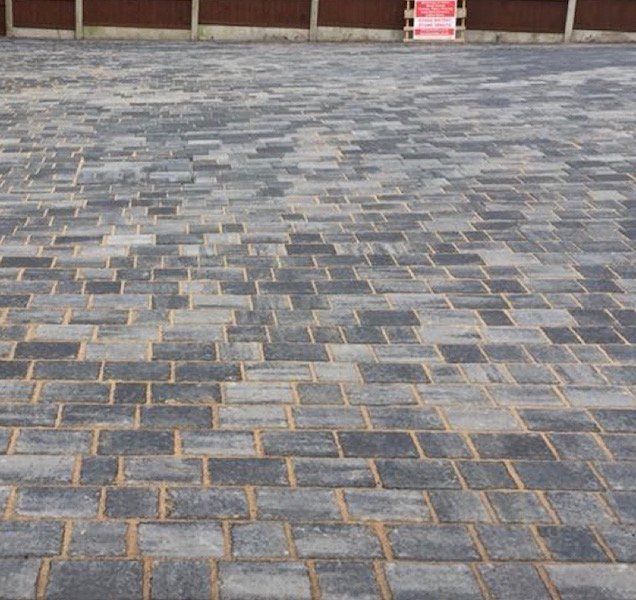 Trusted Telford block paving company Paveline Driveways Limited install quality block paving driveways and patios in Telford and throughout Shropshire