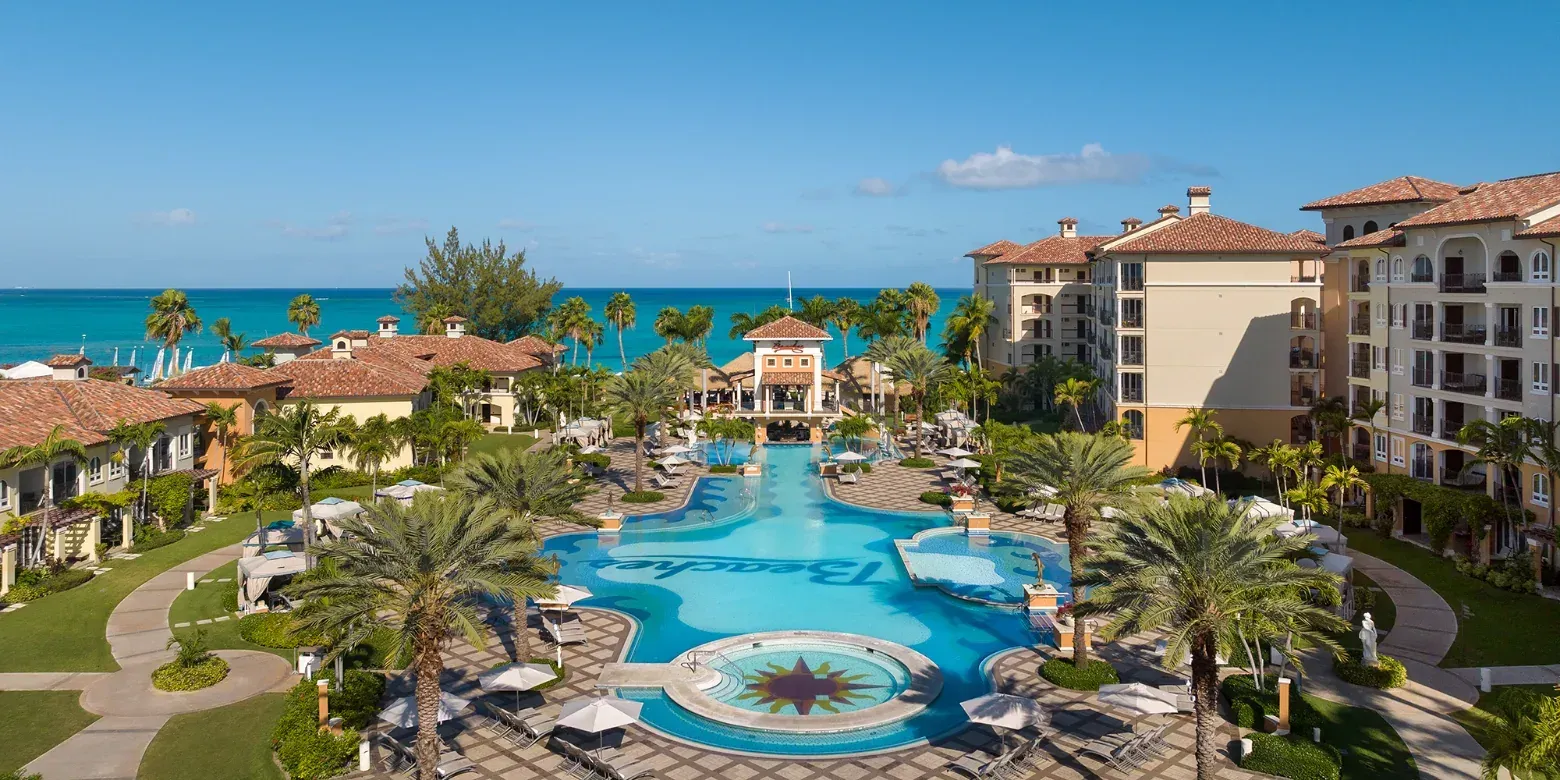   BEACHES   The Ultimate All-Inclusive Family Vacation in the Caribbean