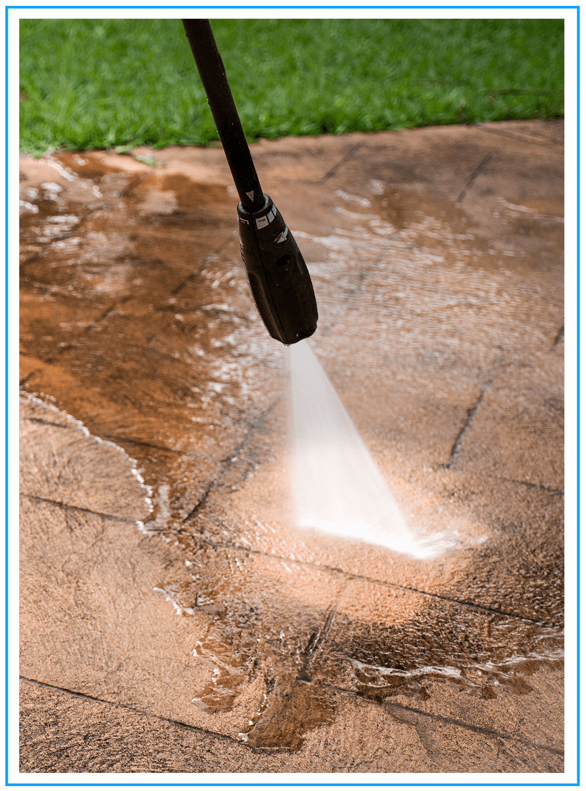 Residential Power Washing - Housewashing.com
