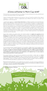 Una página de texto | Plurum | Transformación cultural y creación de entornos de bienestar