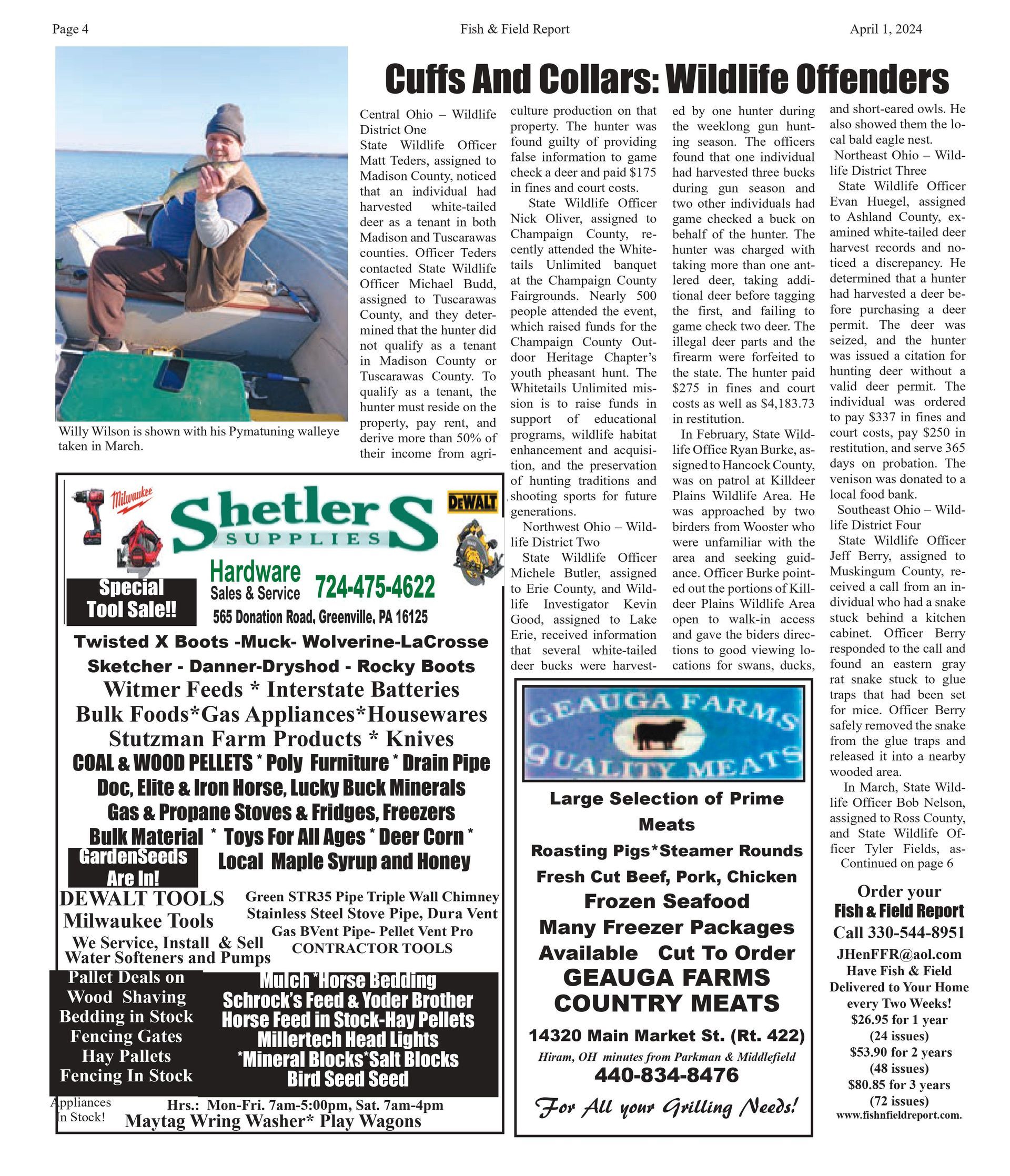 Newsletter