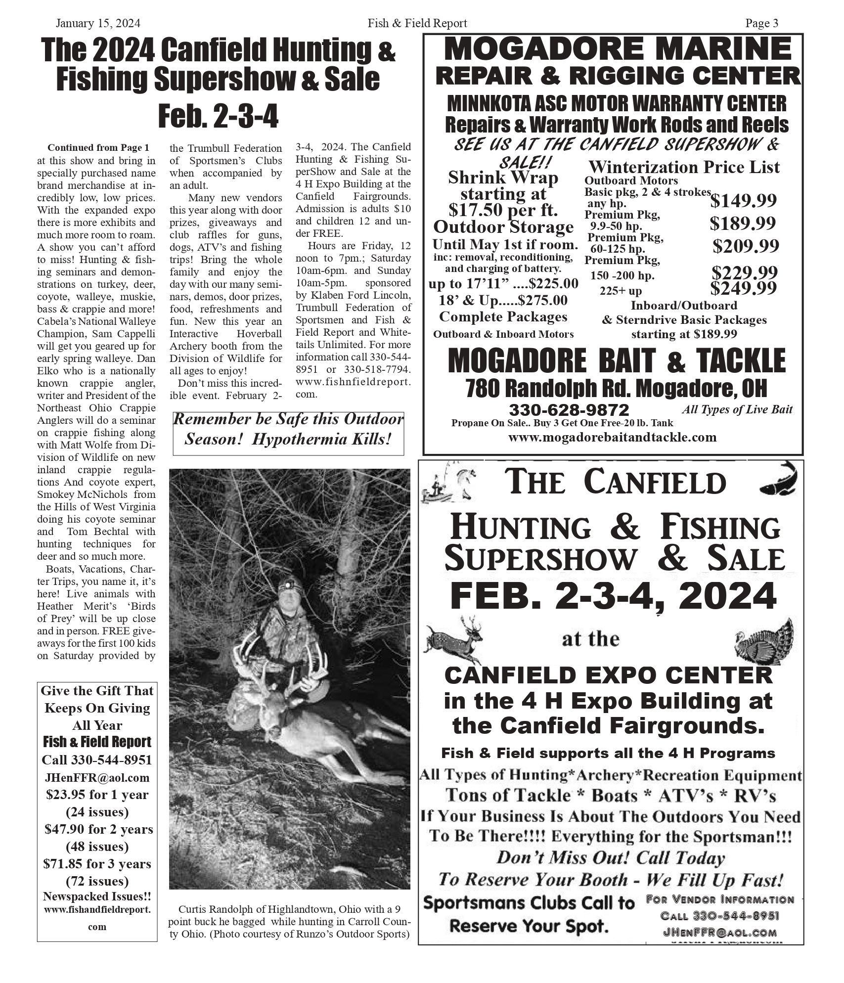 Newsletter