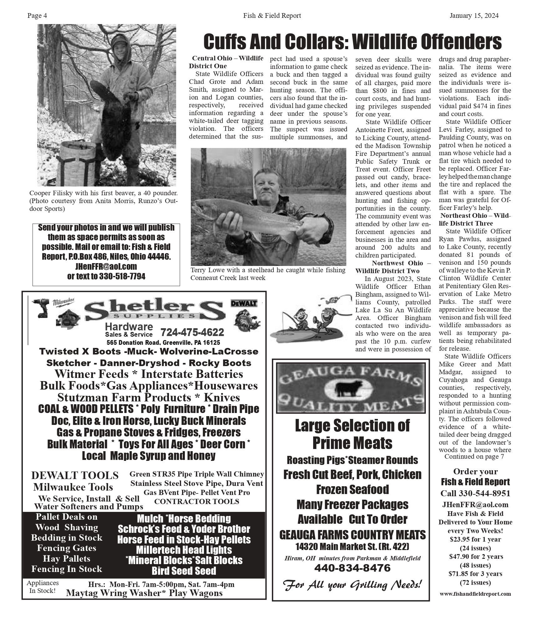 Newsletter