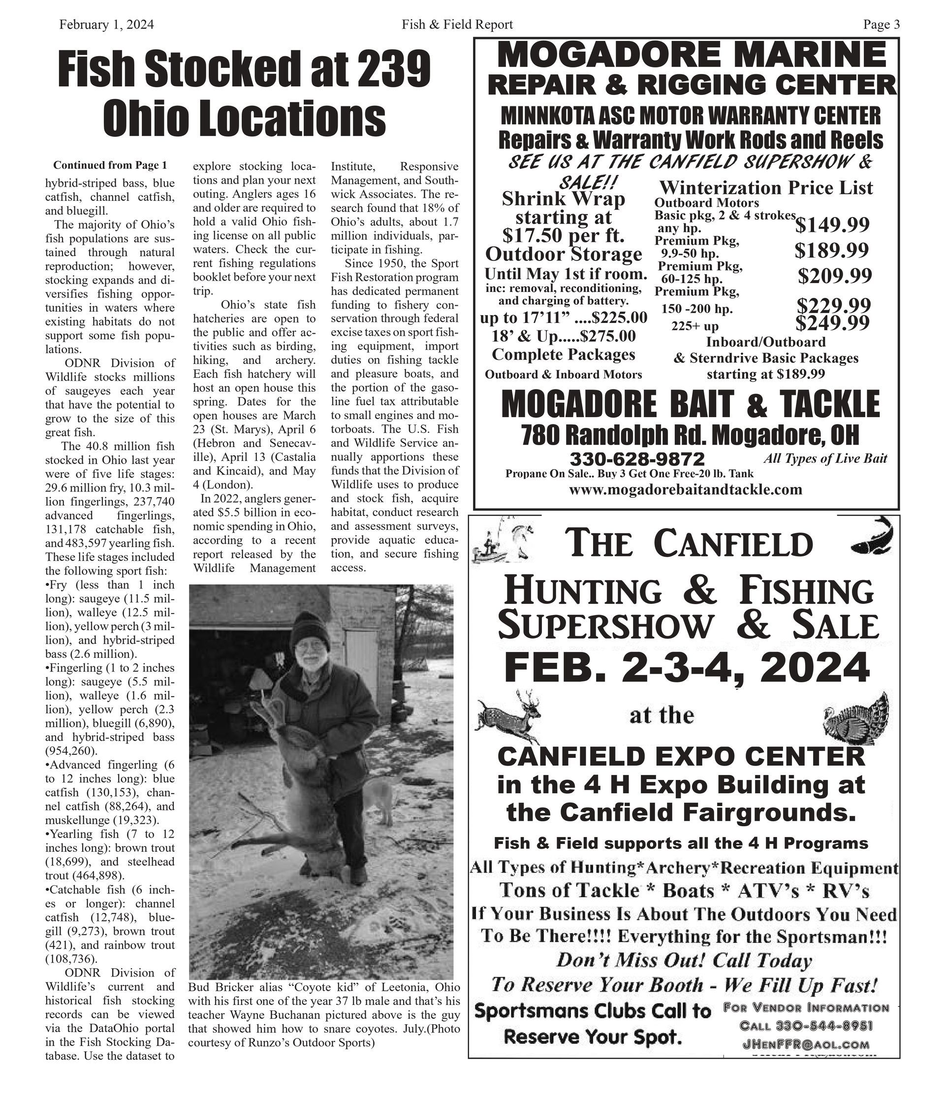 Newsletter