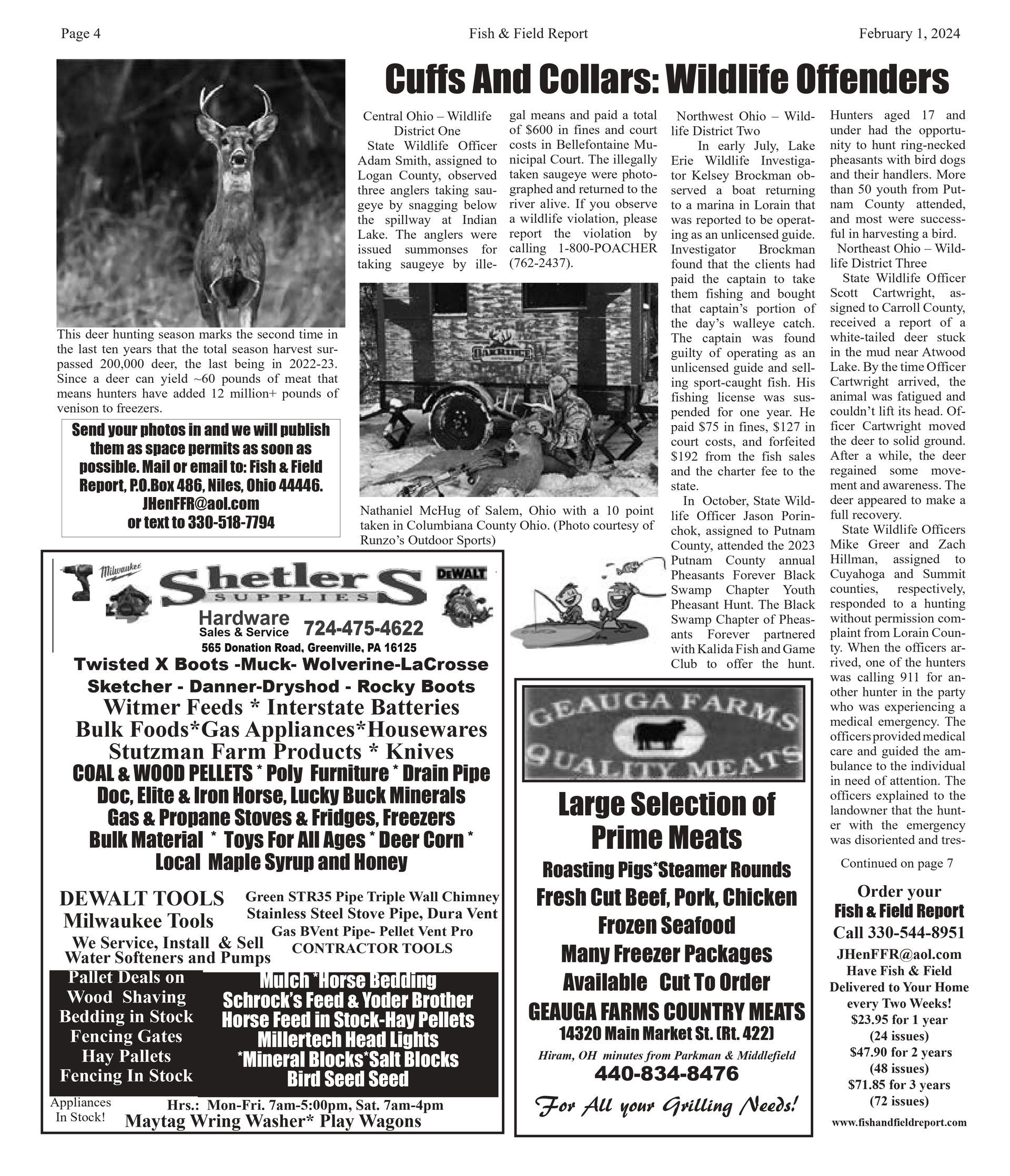 Newsletter