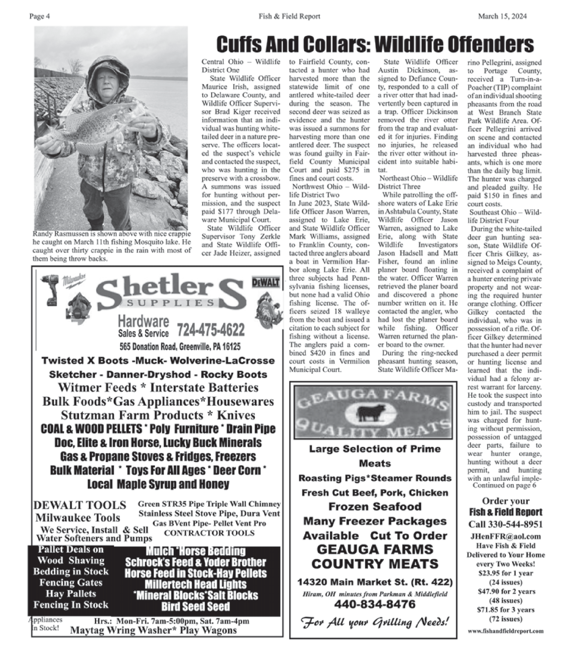 Newsletter