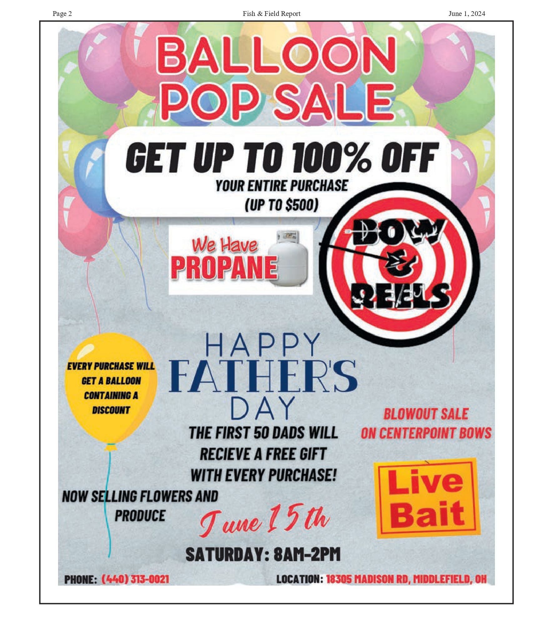 Newsletter