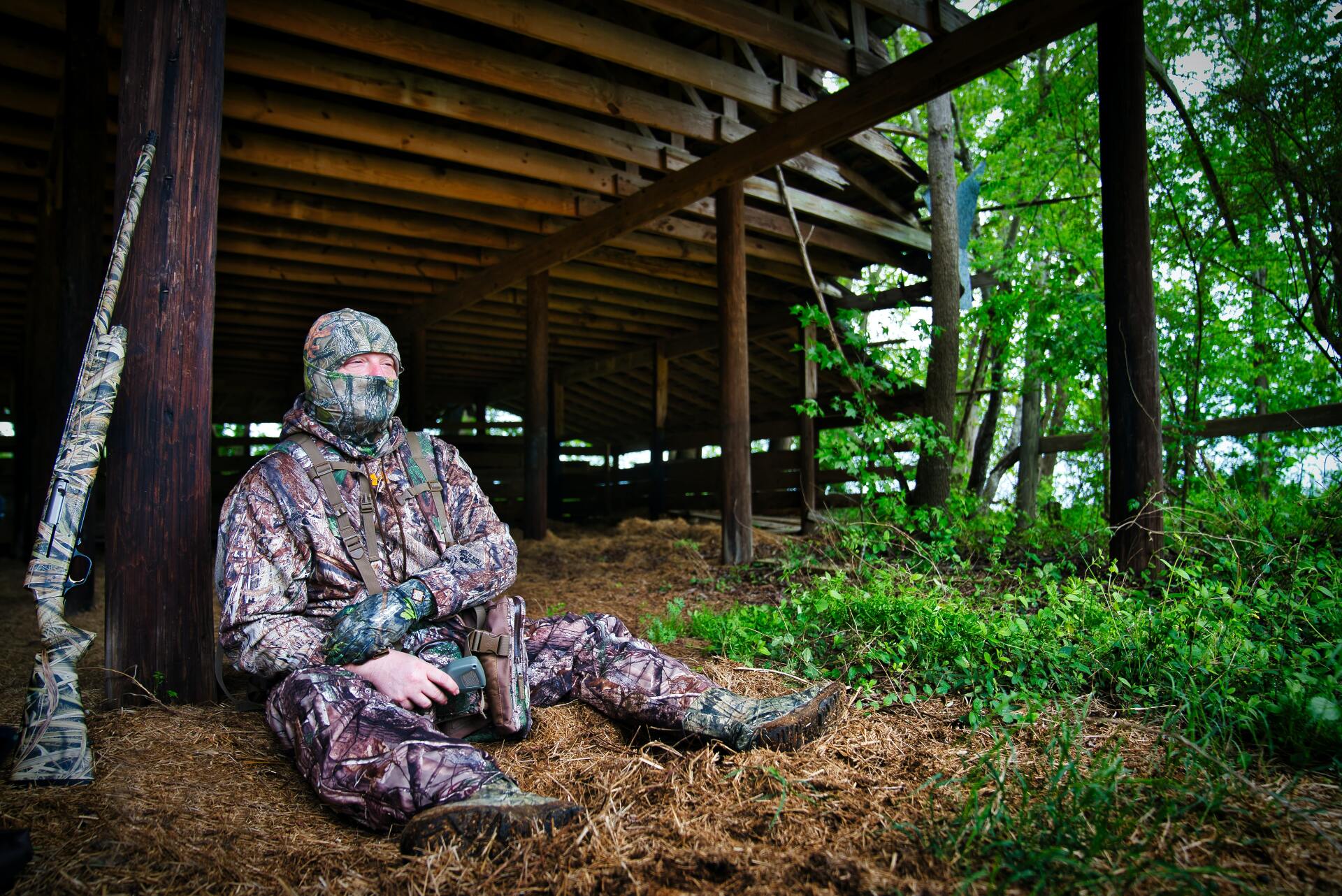 hunting report