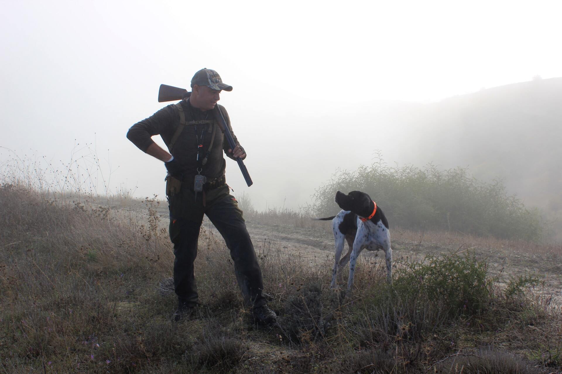 hunting
