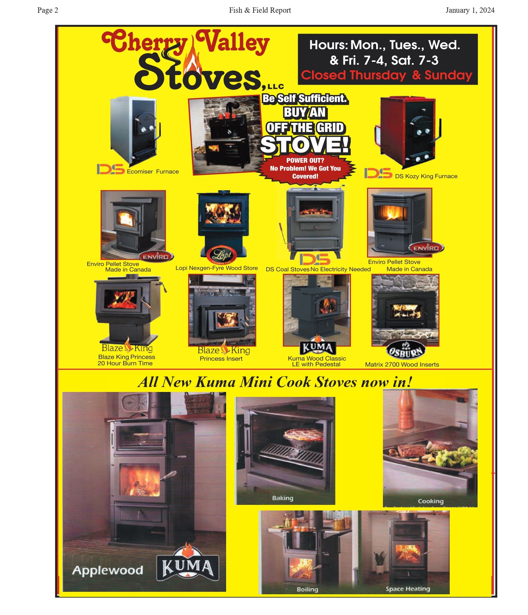 Newsletter