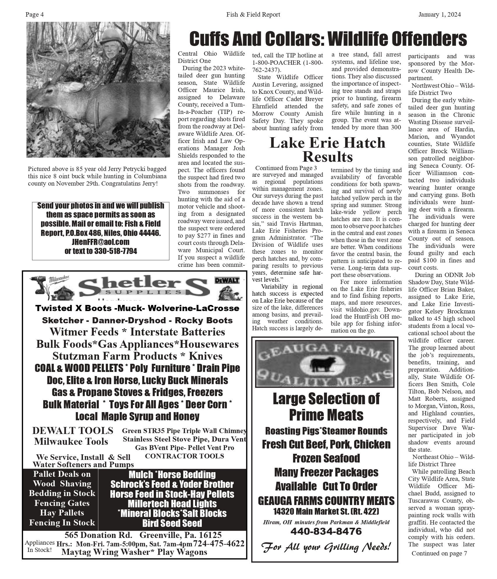 Newsletter