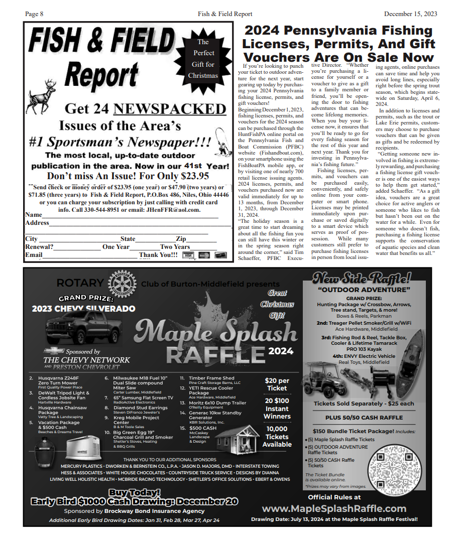 Newsletter