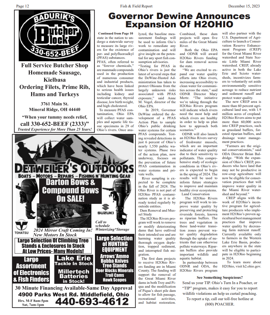 Newsletter
