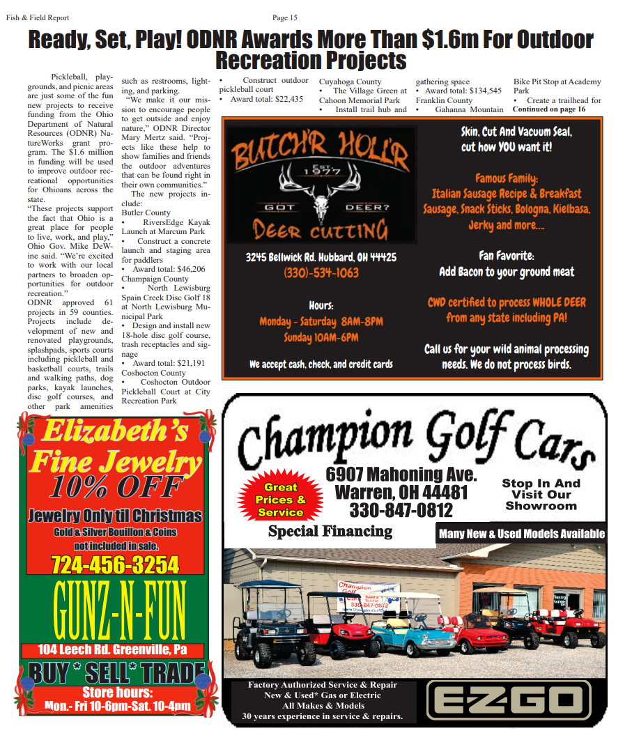 Newsletter