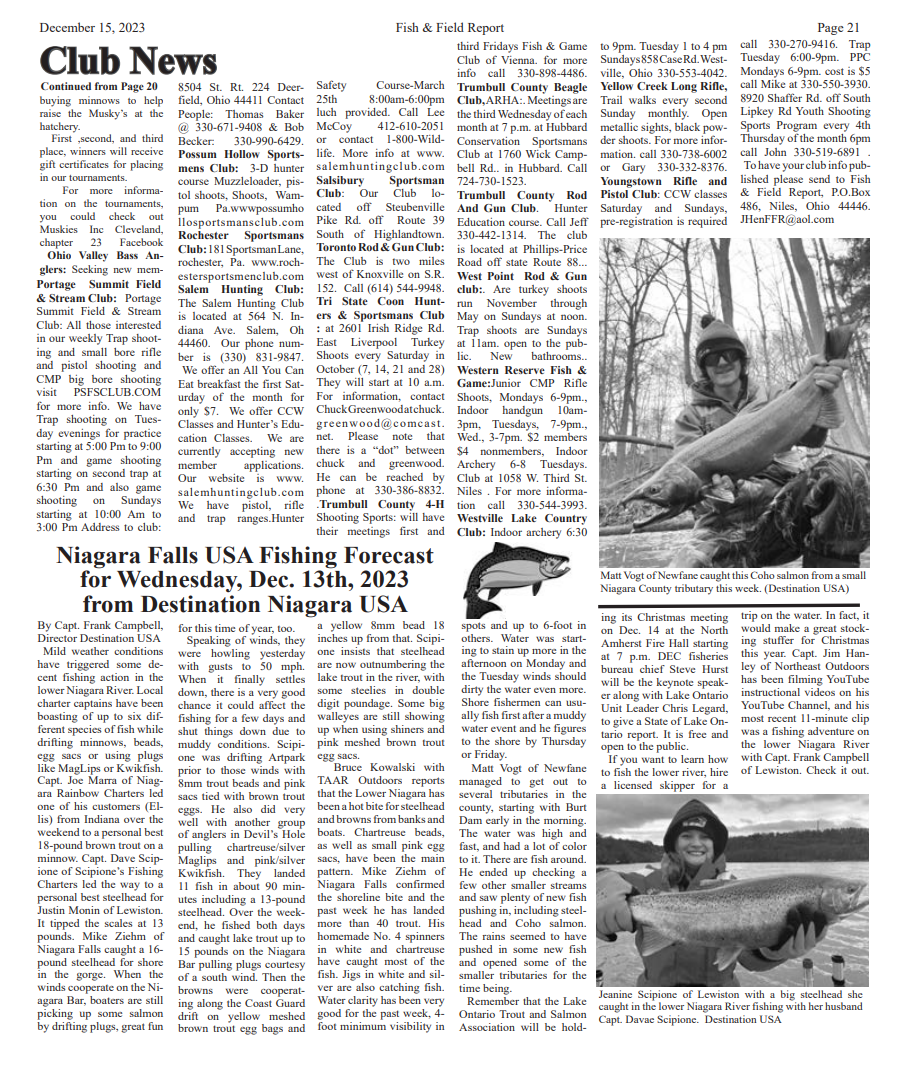 Newsletter