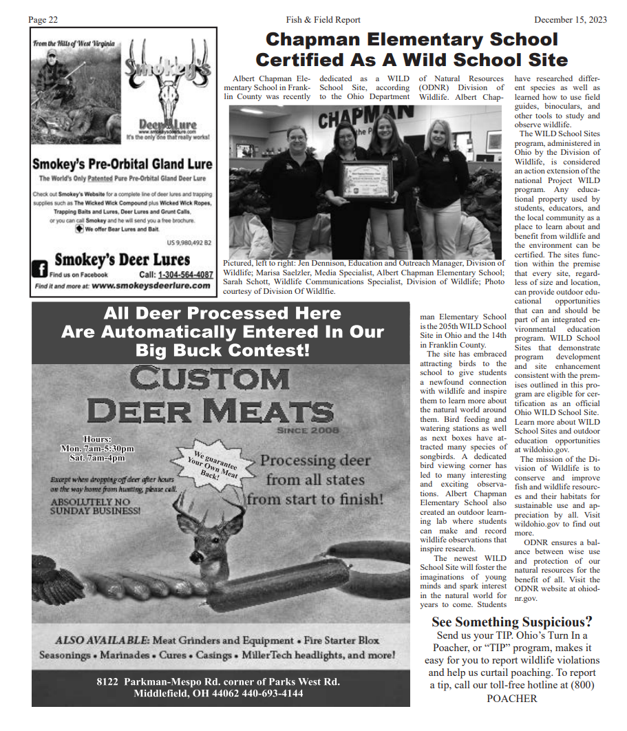 Newsletter