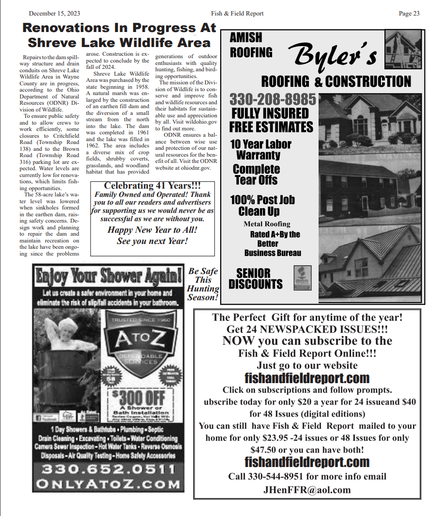 Newsletter