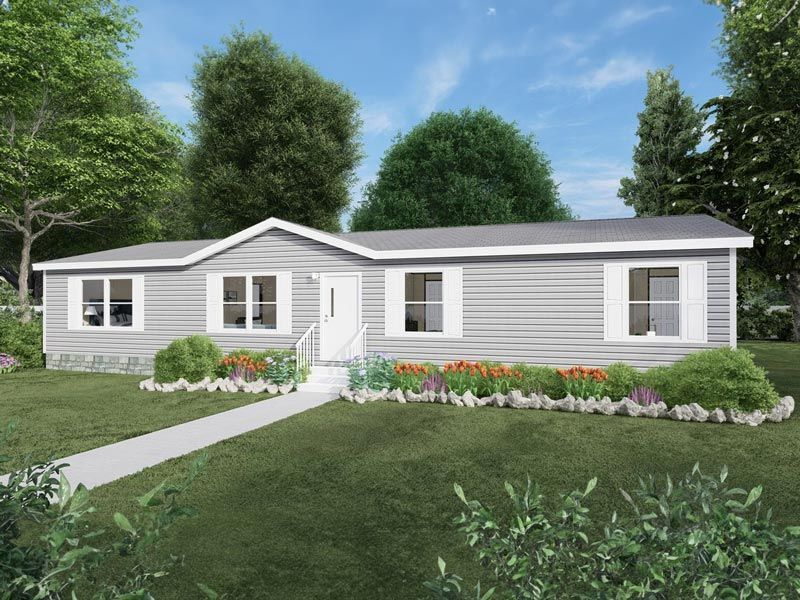 3d rendering of home