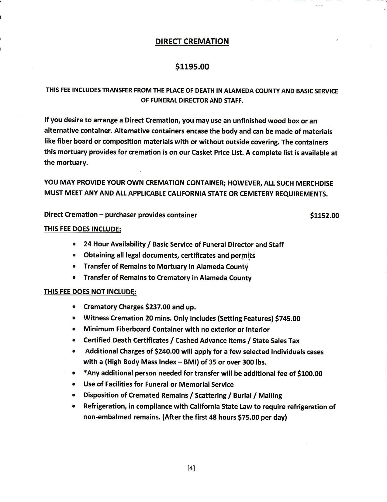 Blurry screenshot of a white document page with a bold title and bullet-pointed text.