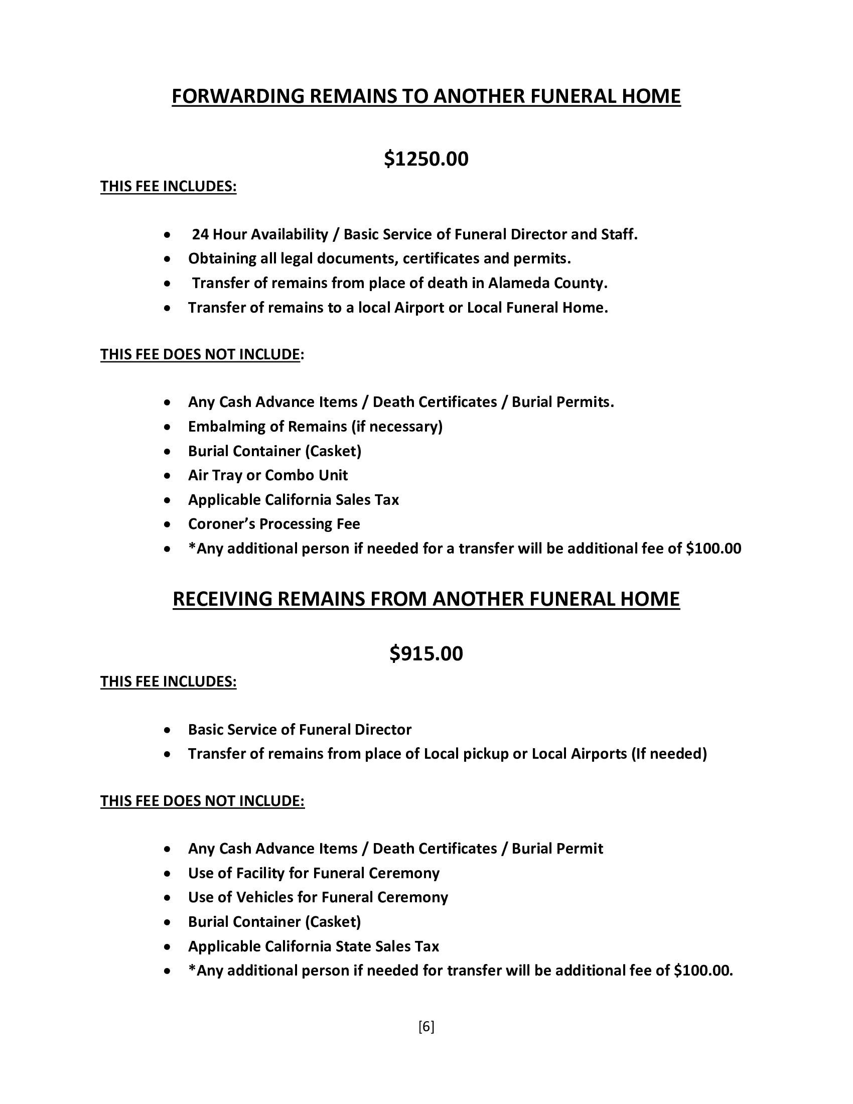 Blurry screenshot of a text document with bold headings and bullet points on a white page.