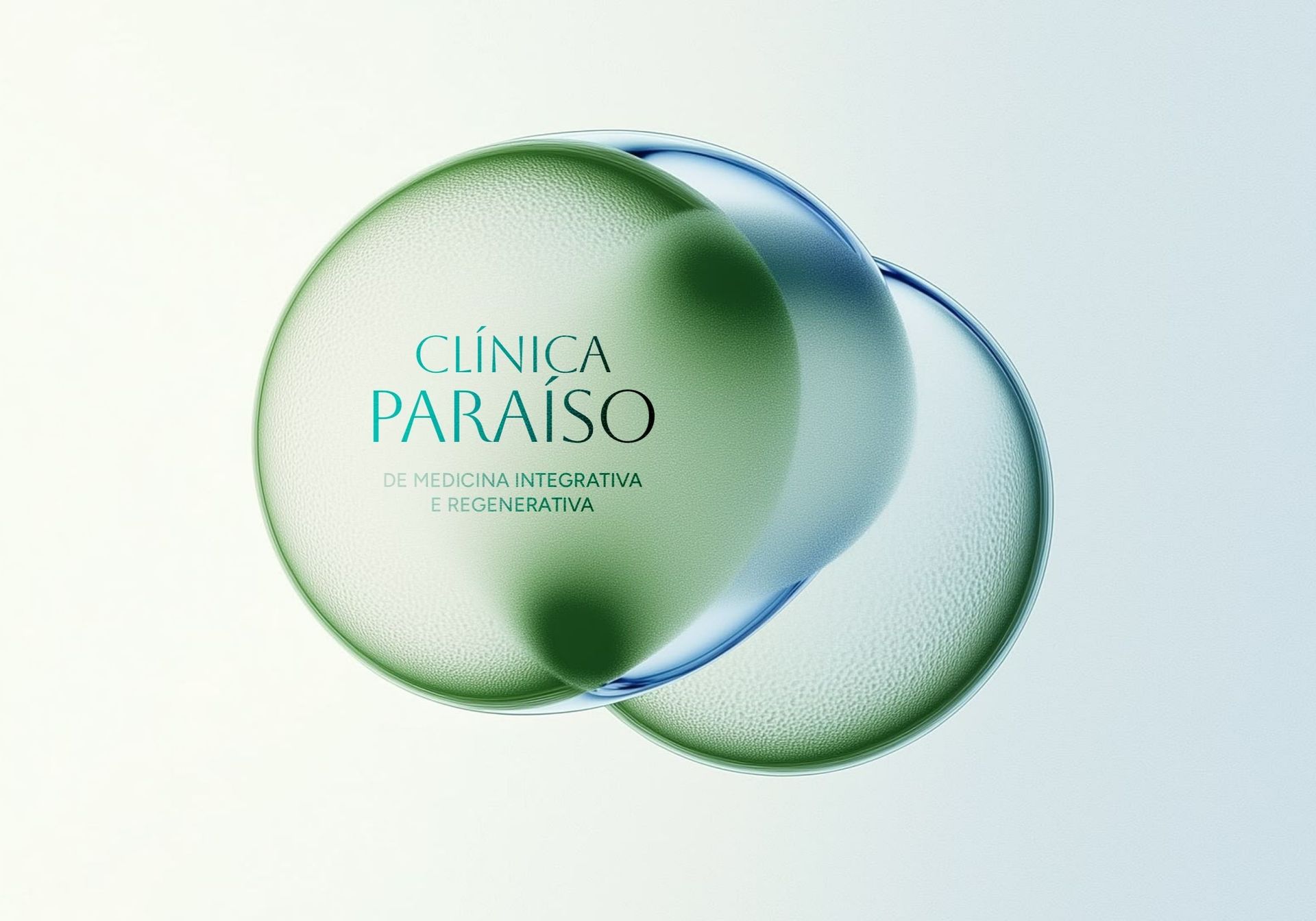 Clínica Paraíso - Identidade Visual