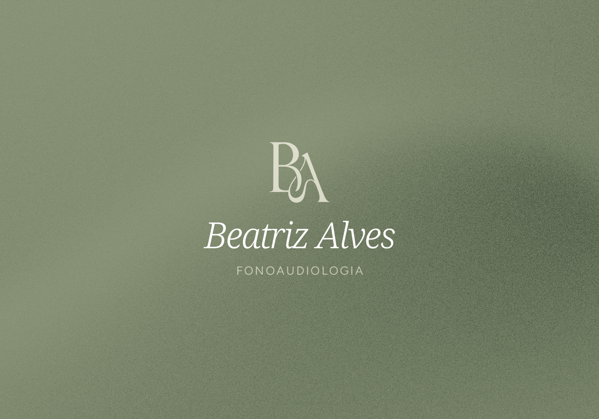 Identidade Visual - Beatriz Alves