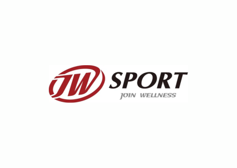 Logotipo da JW Sport: 