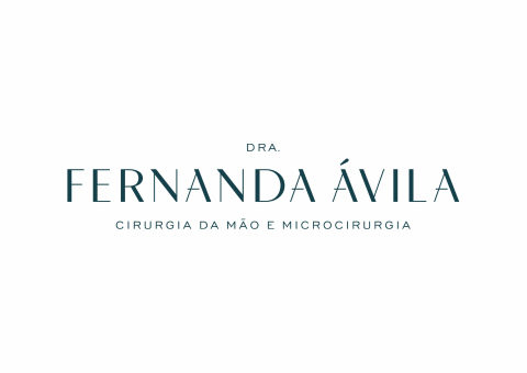 Logotipo da Dra. Fernanda Ávila, 