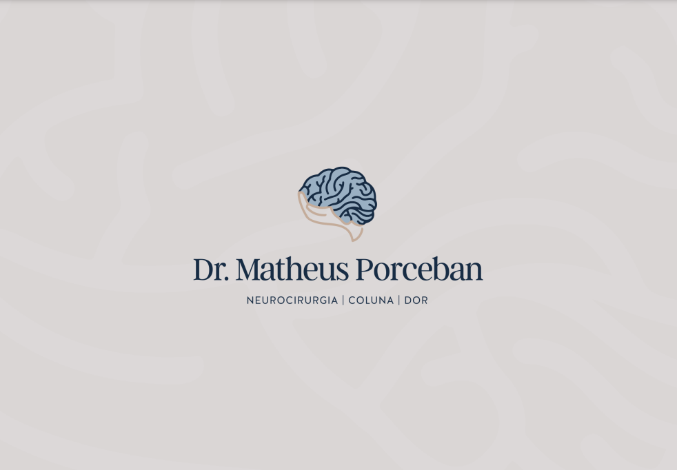 Matheus Porceban - Identidade Visual e Website