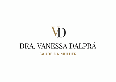 Logo: Gold initials 