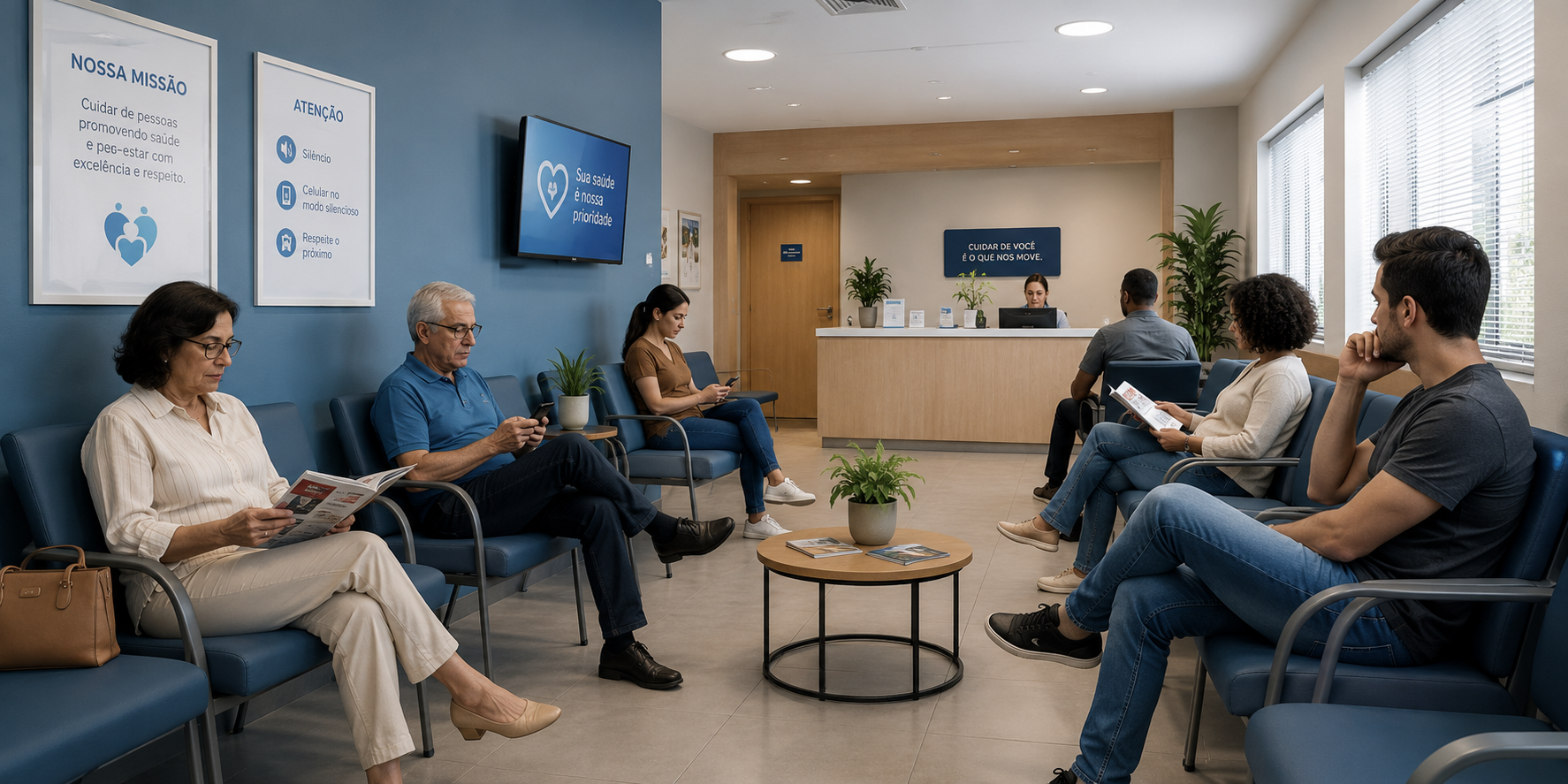 Como aumentar o número de agendamentos em uma clínica