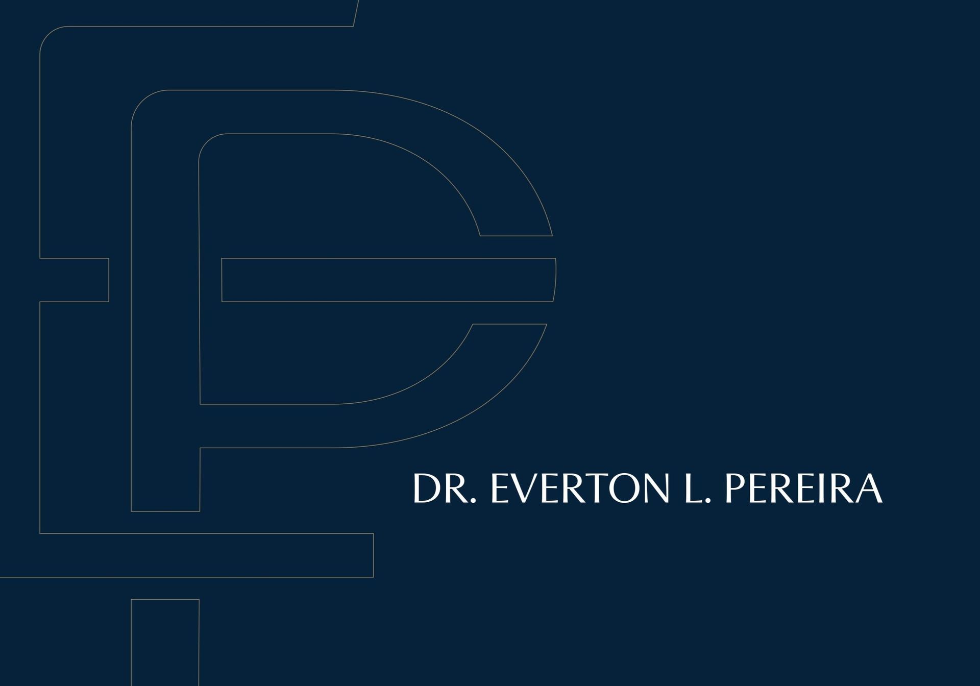 Identidade Visual - Everton L. Pereira