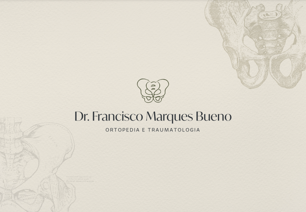 Francisco Bueno - Identidade Visual e Criação de Website