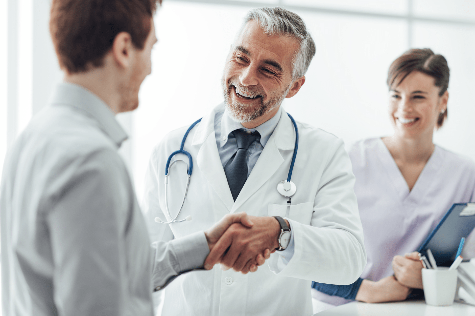 Como transferir pacientes do convênio para pacientes particulares?