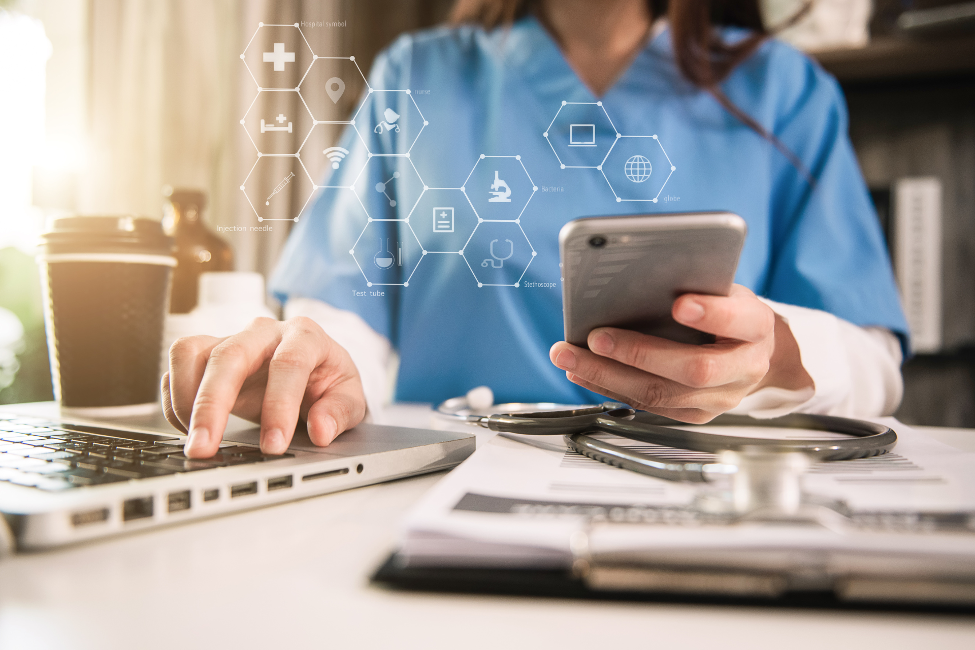 Fazer Marketing Digital é solução para seus pacientes!