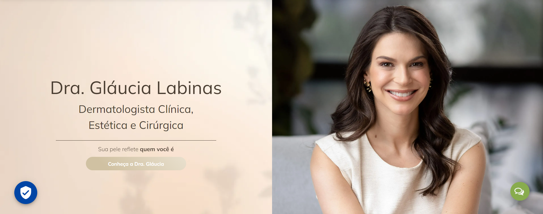 A Import&acirc;ncia de um Site para Profissionais de Sa&uacute;de