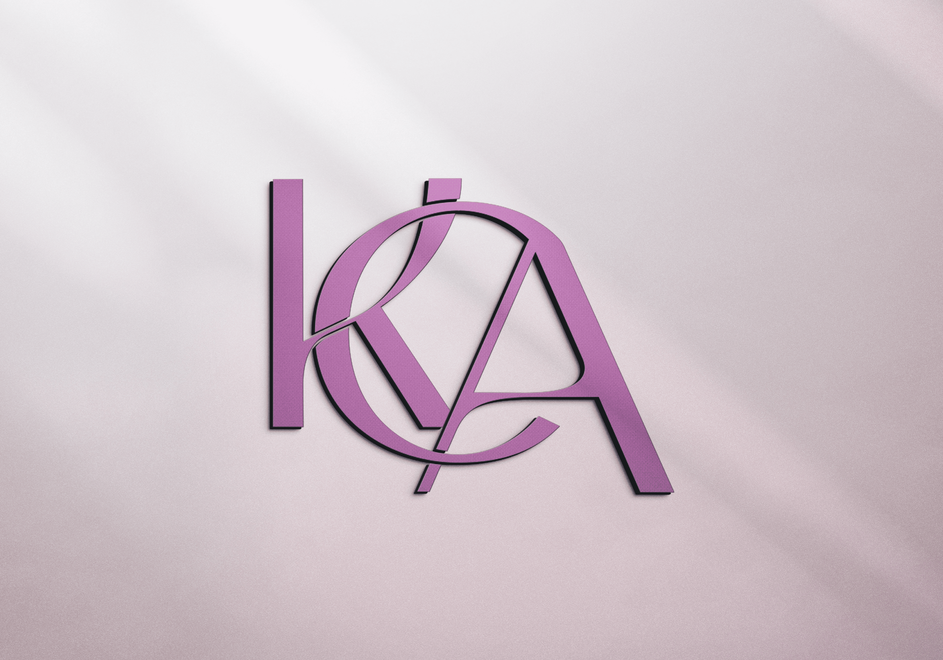 Identidade Visual - Karin Coca Aguilar