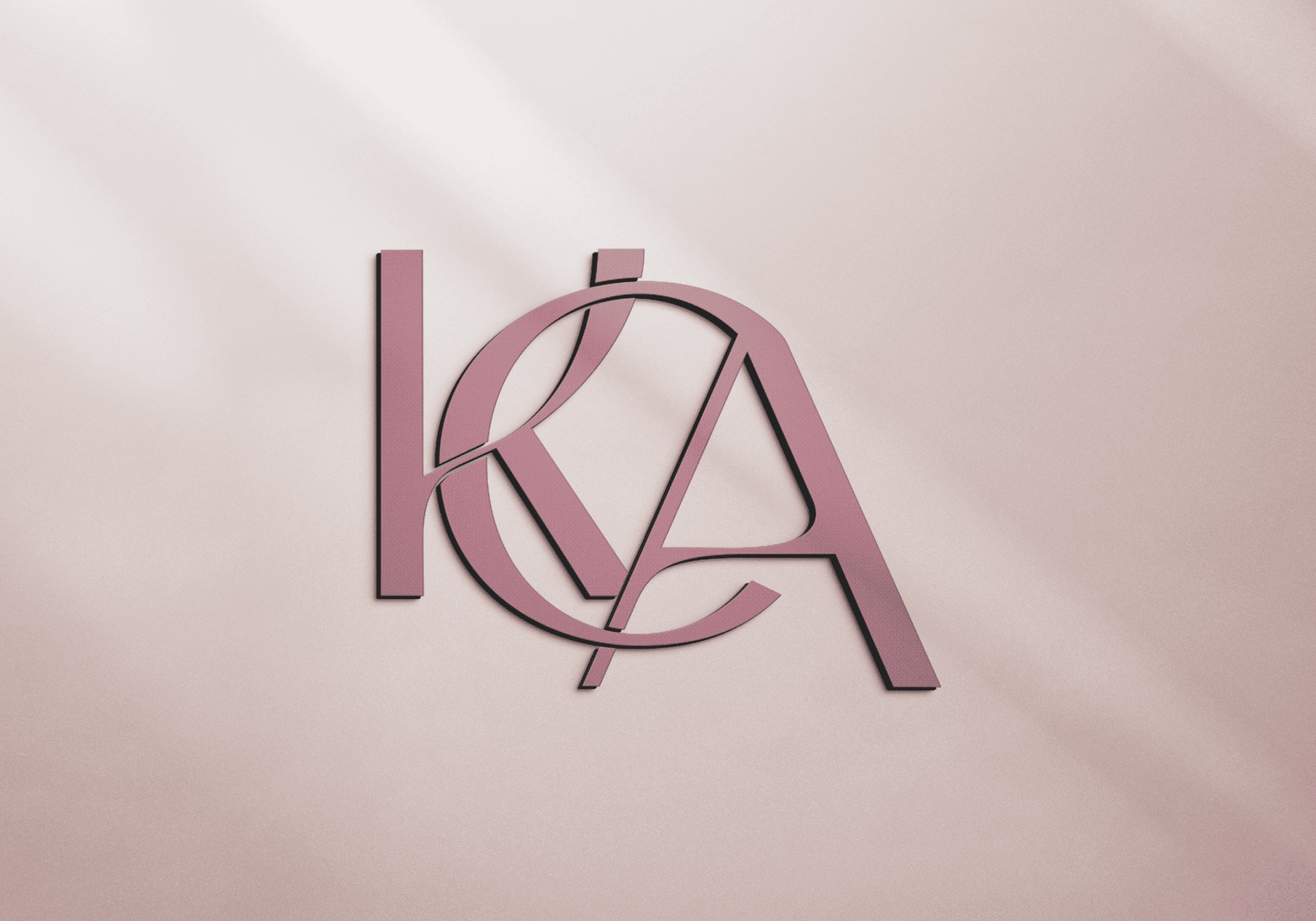 Identidade Visual - Karin Coca Aguilar