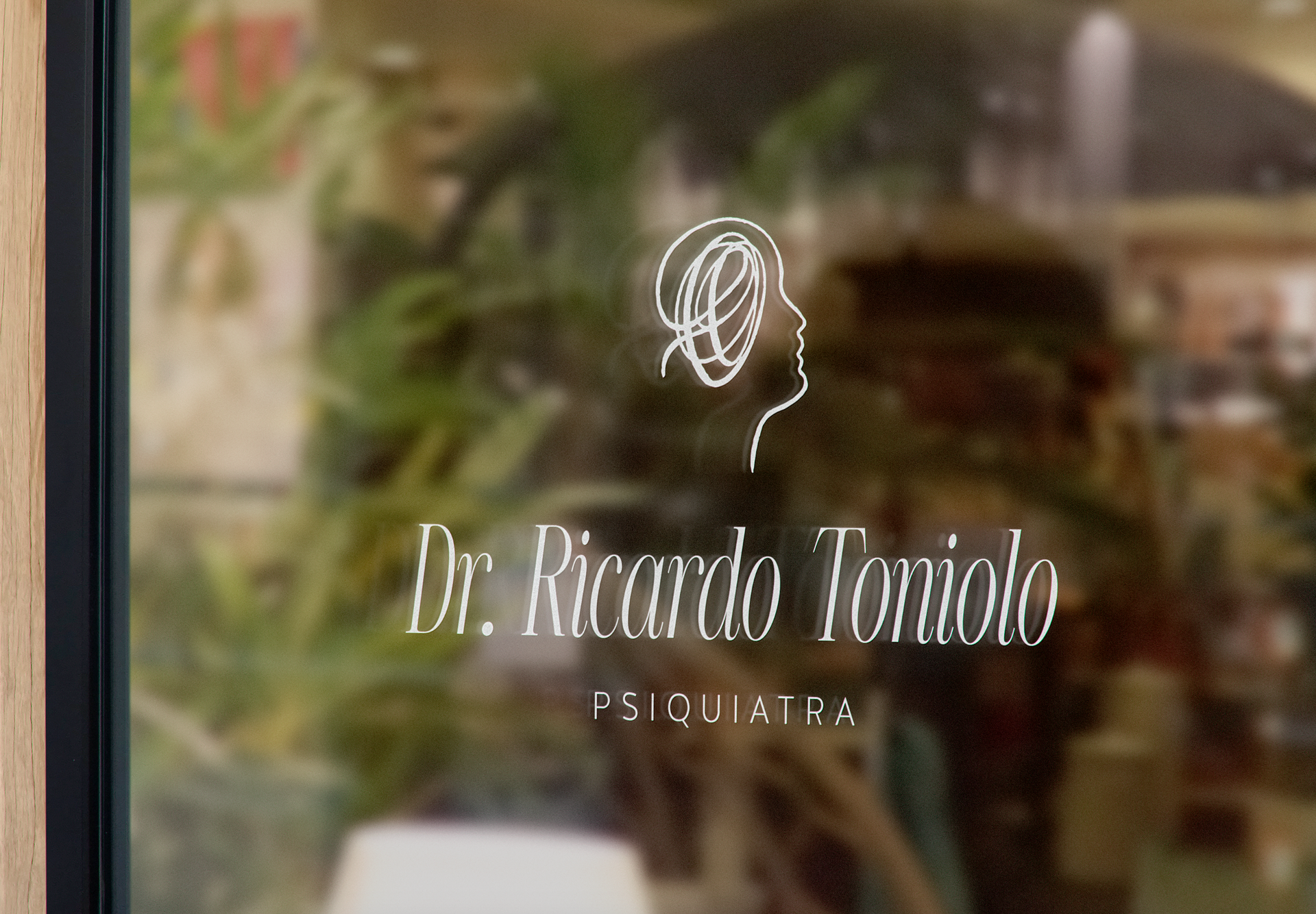 Identidade Visual Dra. Alice Maganin Ginecologista e Obstetra