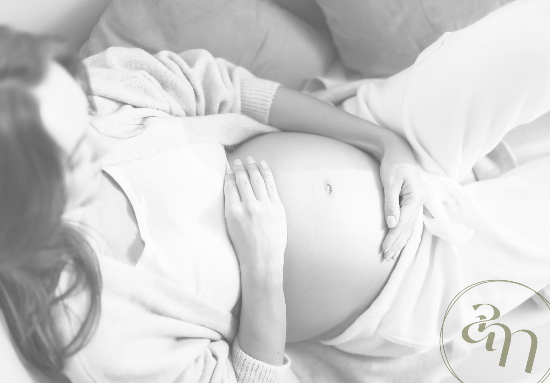 Identidade Visual Dra. Alice Maganin Ginecologista e Obstetra