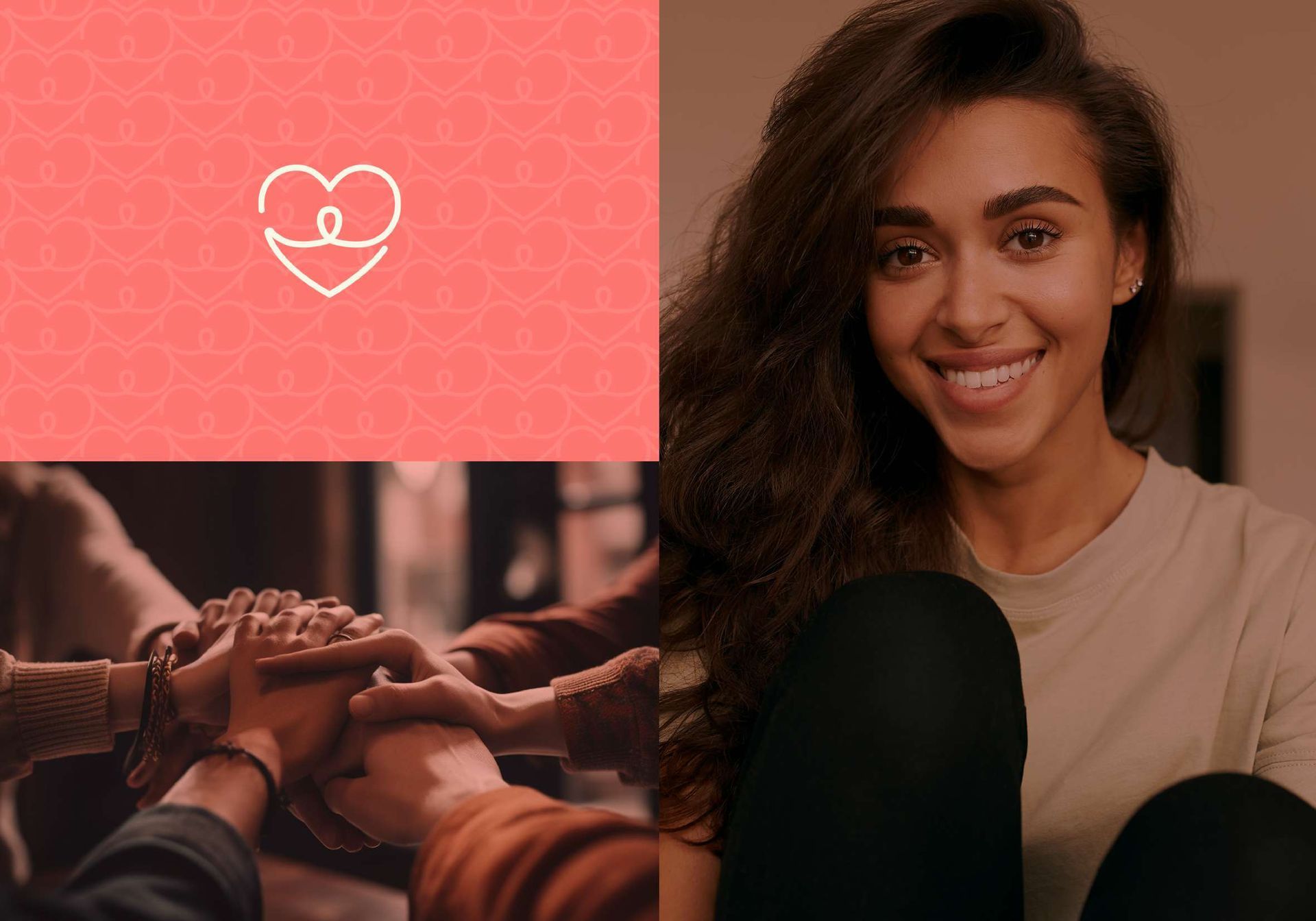 Moodboard Identidade Visual Dra. Alice Maganin Ginecologista e Obstetra