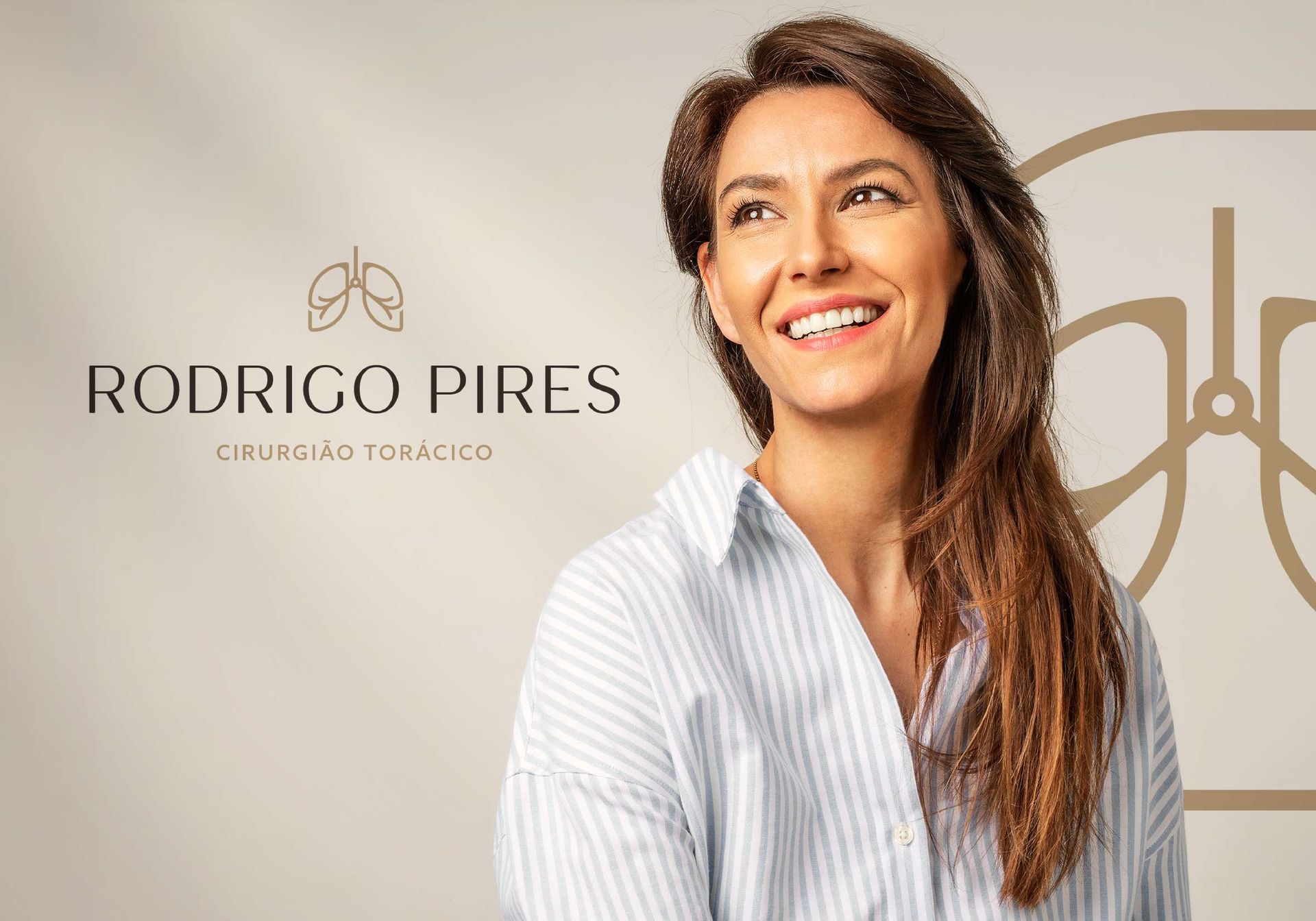 Identidade Visual Dra. Alice Maganin Ginecologista e Obstetra